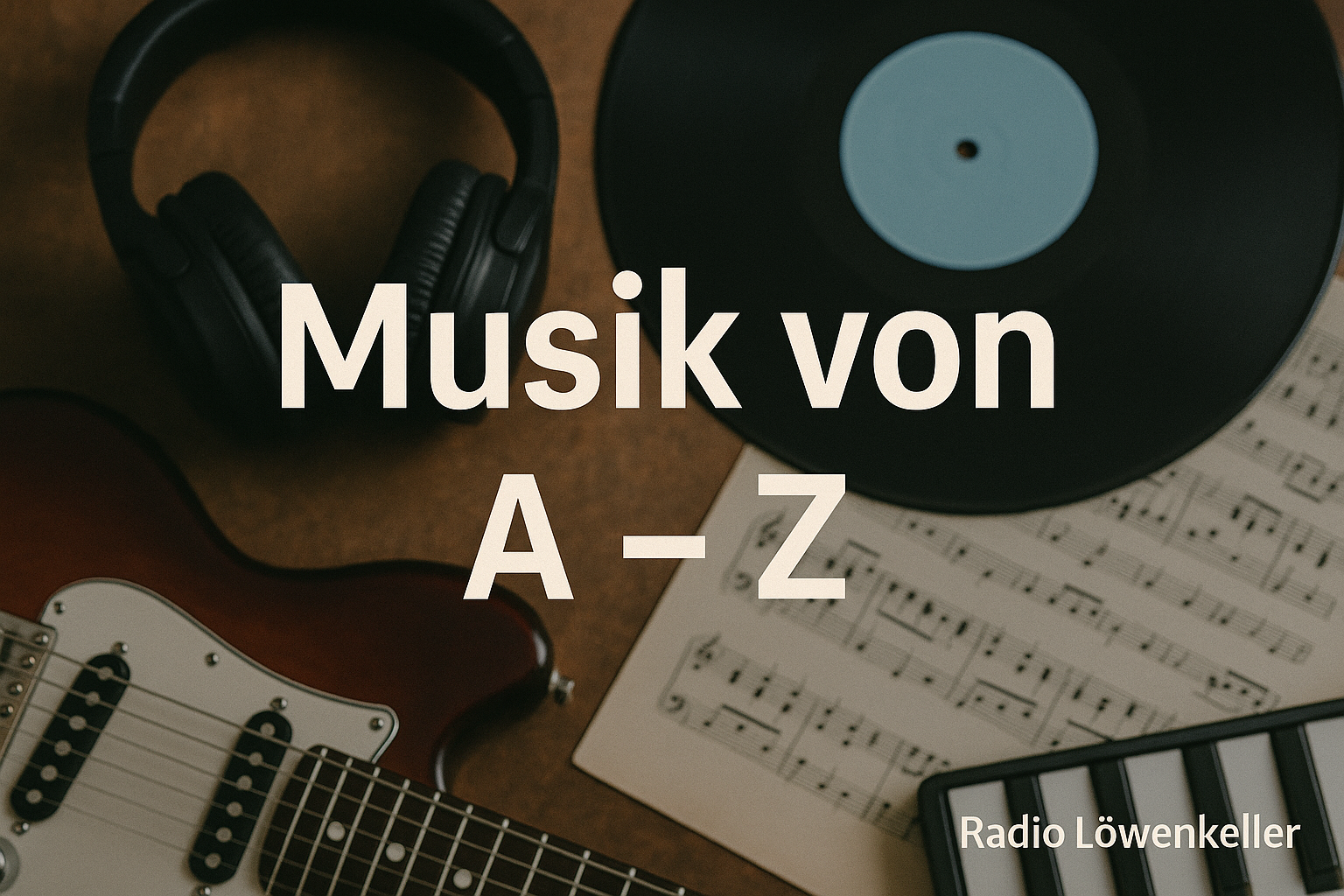 Musik von A - Z
