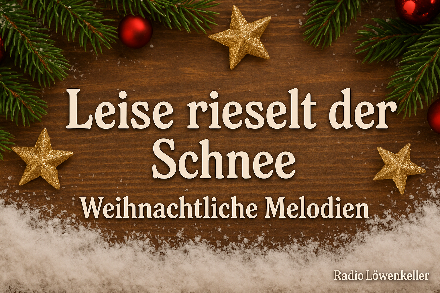 Weihnachtliche Melodien
